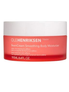 Ole Henriksen BeamCream Smoothing Body Moisturizer - Coral